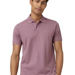 XYXX Men's Nova 100% Combed Cotton Regular Fit Polo T-Shirt